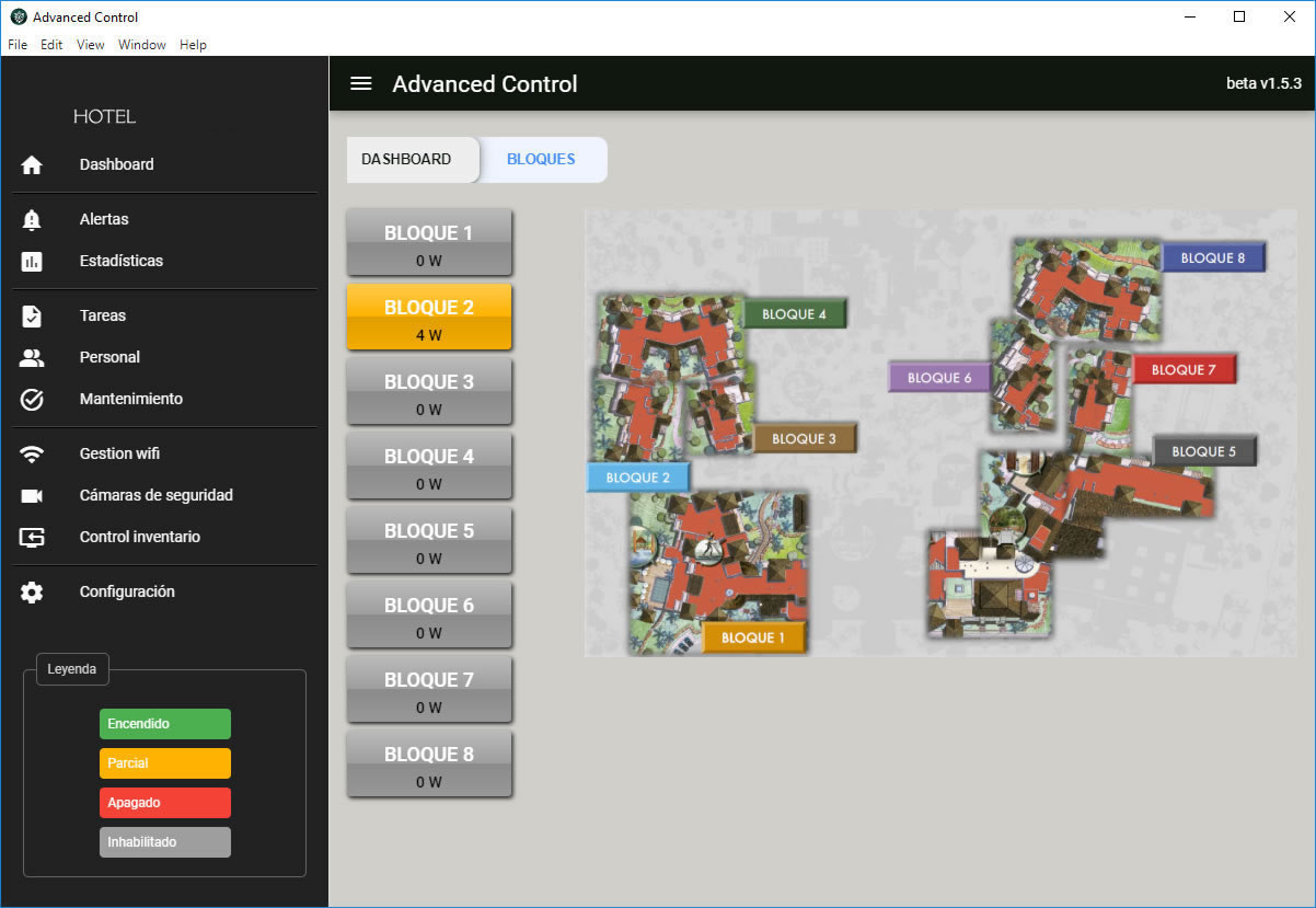 Sistema Domótico IoT